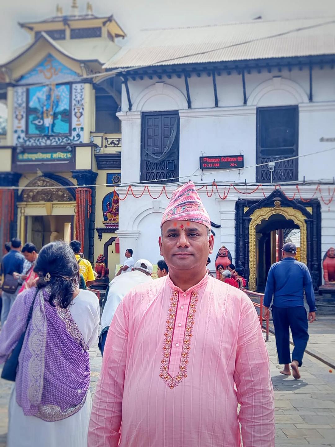Prem prasad Dhakal को तस्बिर