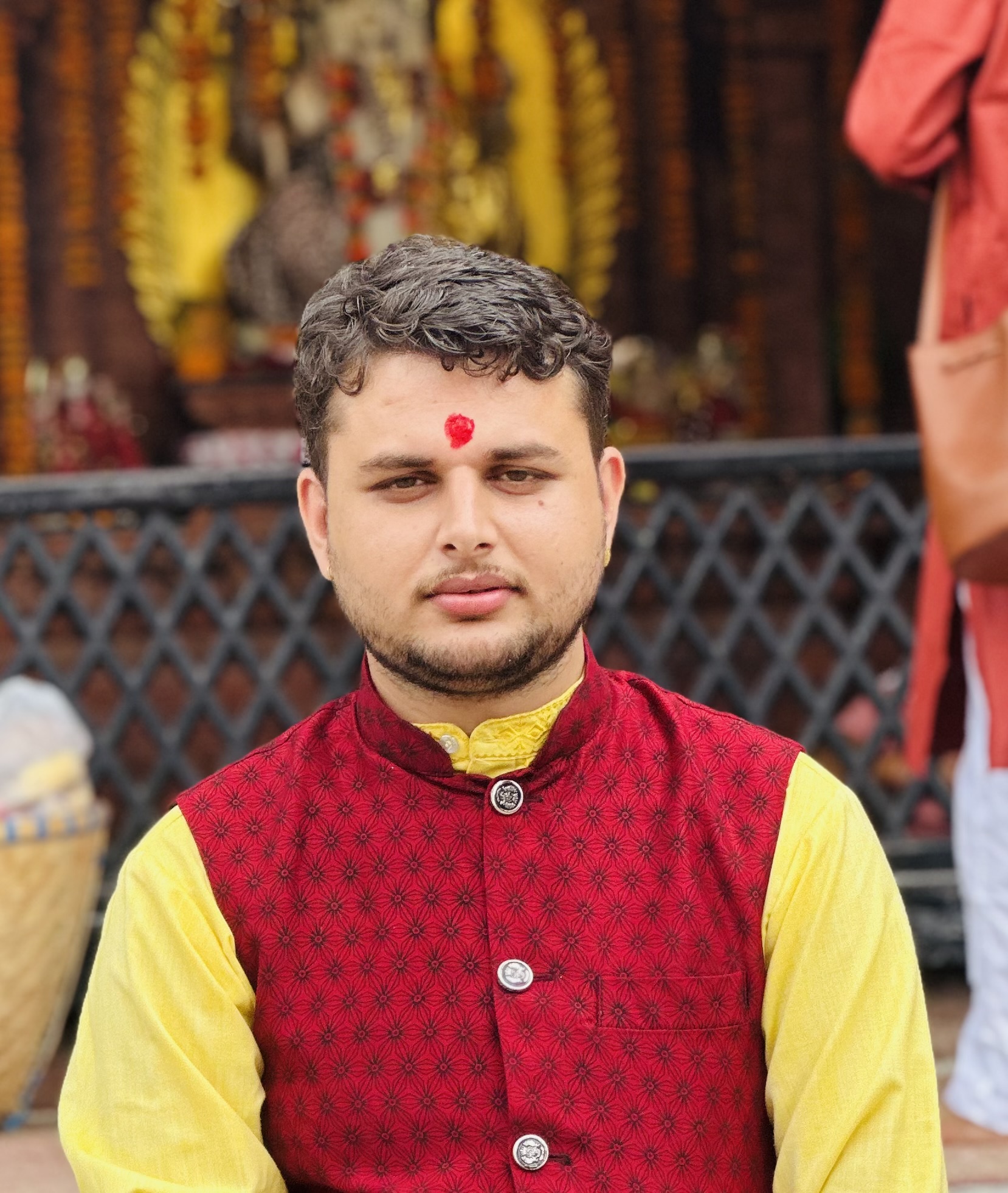 Roshan pokhrel को तस्बिर
