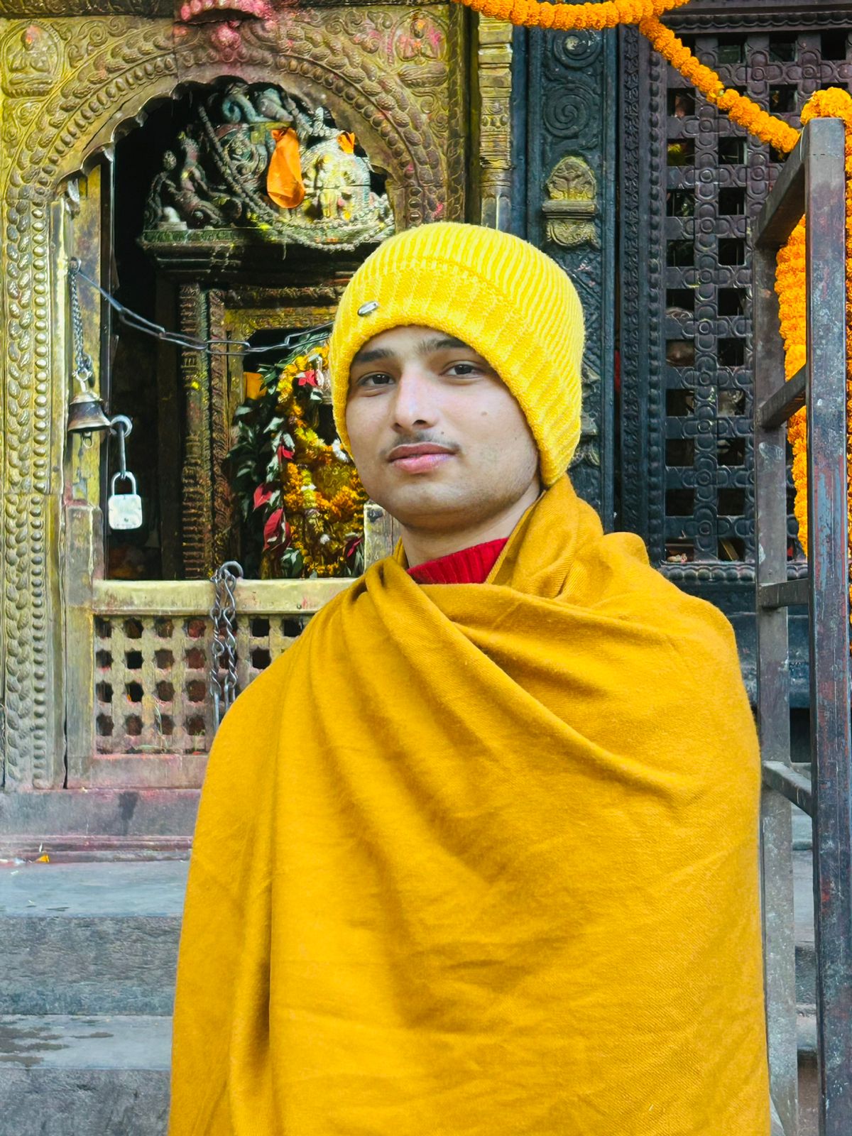 Niraj Regmi को तस्बिर