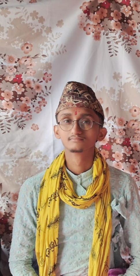 Gourab bhandari को तस्बिर